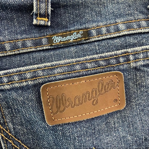 WRANGLER Slim Fit Cool Vantage Jeans - Picture 8 of 16